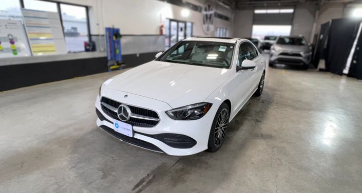 Thumbnail: 2025 Mercedes-Benz C-Class - 1