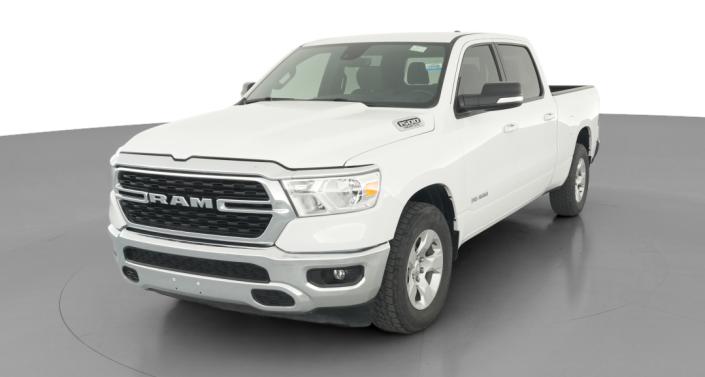 Thumbnail: 2022 RAM 1500 - 1