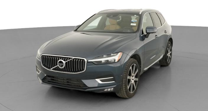 Thumbnail: 2021 Volvo XC60 - 1