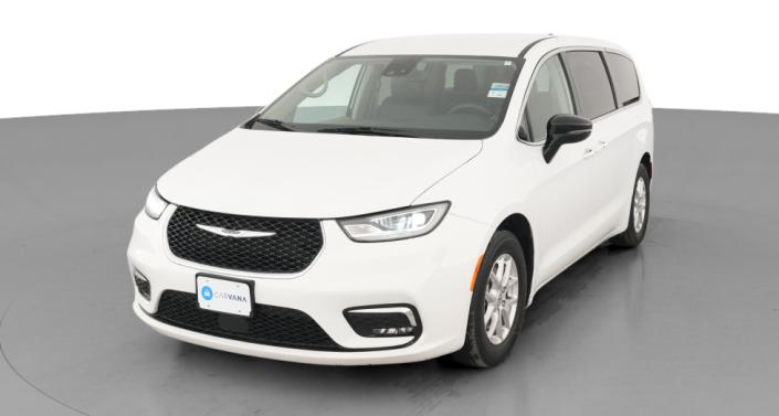 Thumbnail: 2024 Chrysler Pacifica - 1