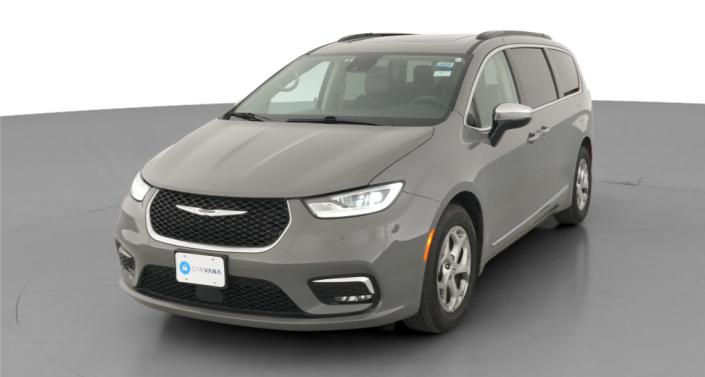 Thumbnail: 2023 Chrysler Pacifica - 1