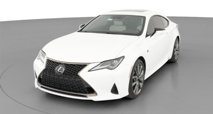 Thumbnail: 2021 Lexus RC - 1