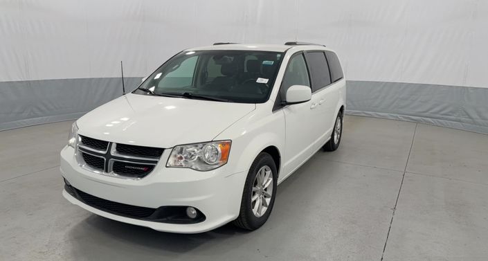2020 Dodge Grand Caravan SXT -
                  Kansas City, MO