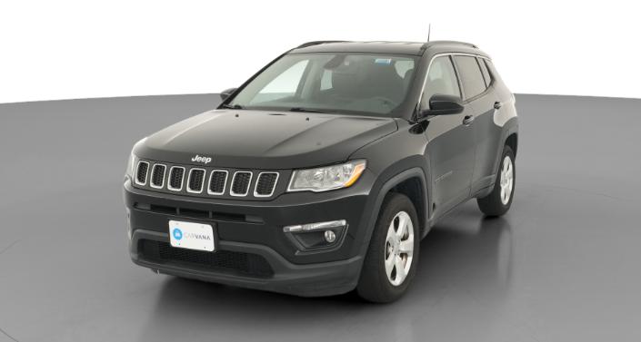 Thumbnail: 2019 Jeep Compass - 1