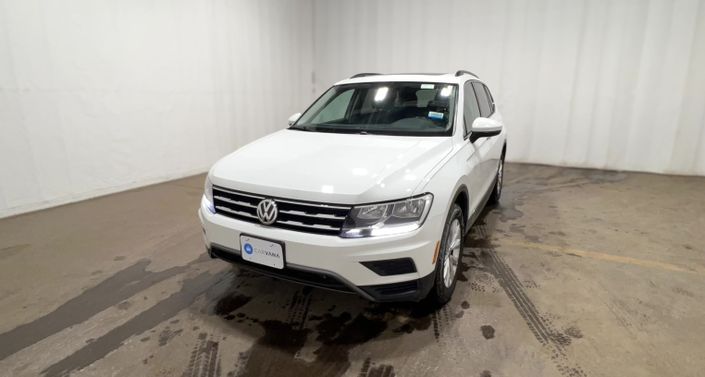 Thumbnail: 2018 Volkswagen Tiguan - 1