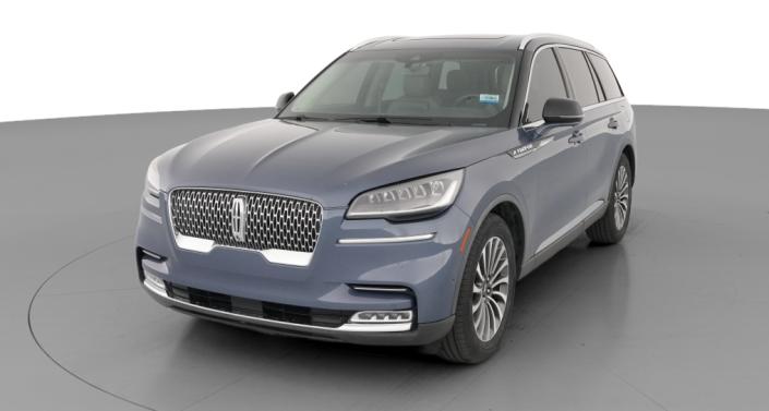 2021 Lincoln Aviator Reserve -
                  Haines City, FL