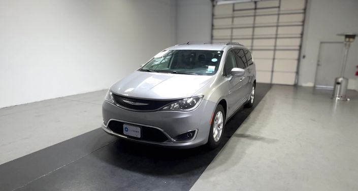 Thumbnail: 2020 Chrysler Pacifica - 1