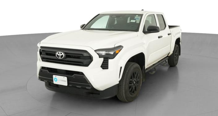 Thumbnail: 2024 Toyota Tacoma - 1
