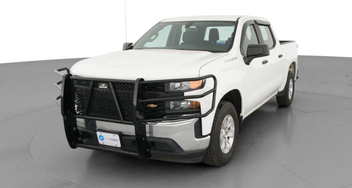 Thumbnail: 2019 Chevrolet Silverado 1500 - 1