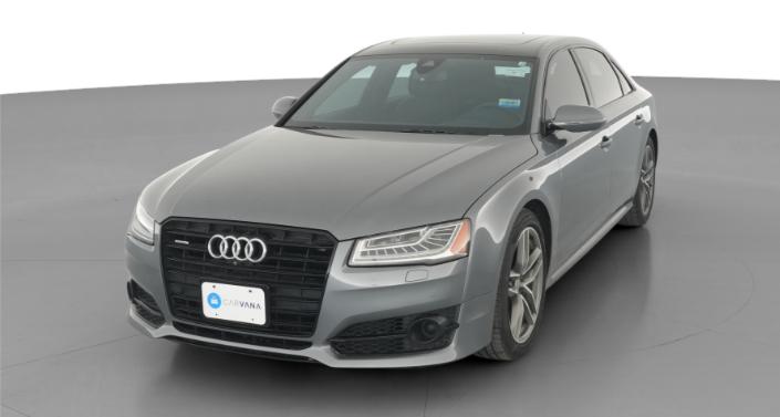 2017 Audi A8 L -
                  Wheatland, OK