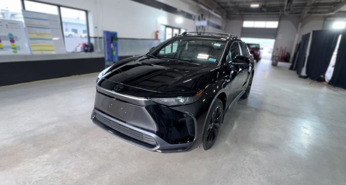 2025 Toyota bZ4X  -
                  Fairview, OR