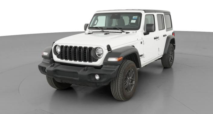 Thumbnail: 2025 Jeep Wrangler - 1