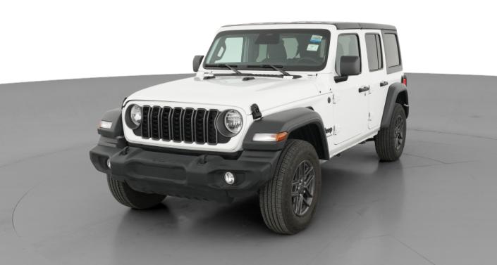 Thumbnail: 2025 Jeep Wrangler - 1