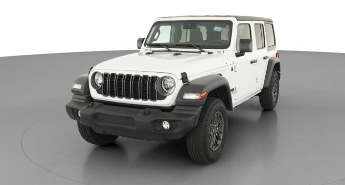Thumbnail: 2025 Jeep Wrangler - 1