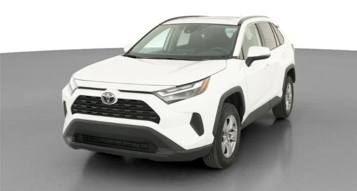 Thumbnail: 2025 Toyota RAV4 - 1
