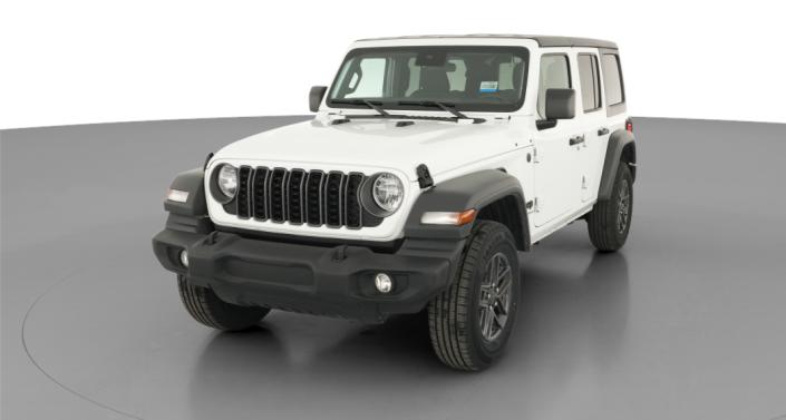 Thumbnail: 2025 Jeep Wrangler - 1