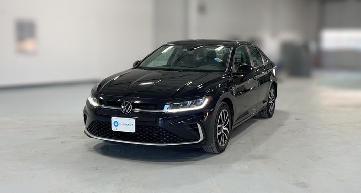 Thumbnail: 2025 Volkswagen Jetta - 1