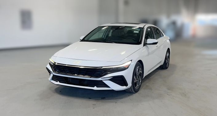 Thumbnail: 2025 Hyundai Elantra - 1