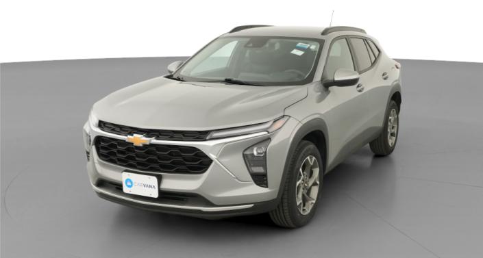 Thumbnail: 2025 Chevrolet Trax - 1