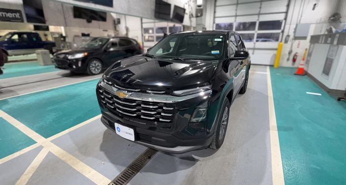 Thumbnail: 2025 Chevrolet Equinox - 1