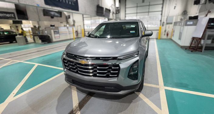 Thumbnail: 2025 Chevrolet Equinox - 1