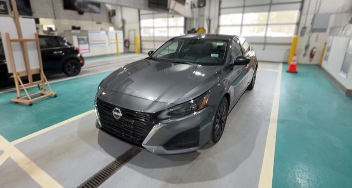 Thumbnail: 2025 Nissan Altima - 1