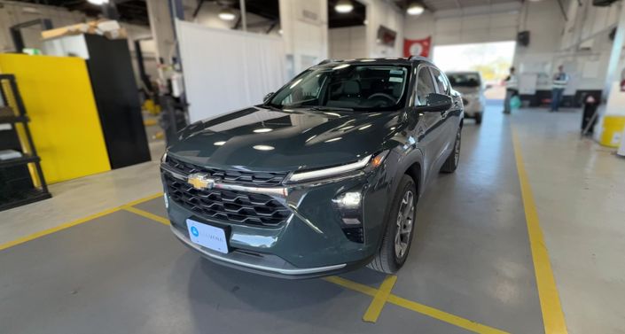 Thumbnail: 2025 Chevrolet Trax - 1
