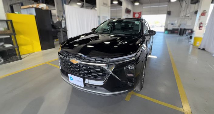 Thumbnail: 2025 Chevrolet Trax - 1