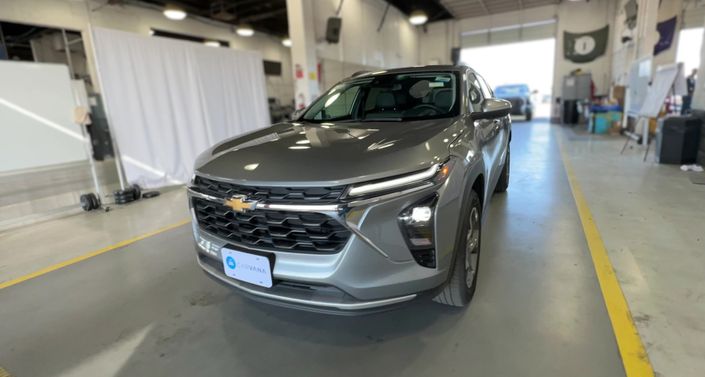 Thumbnail: 2025 Chevrolet Trax - 1