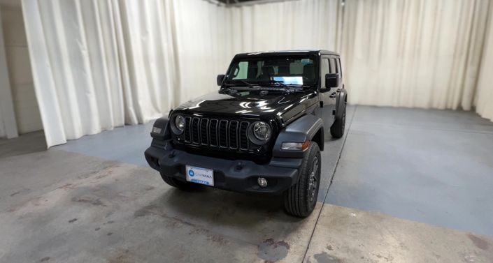 Thumbnail: 2025 Jeep Wrangler - 1