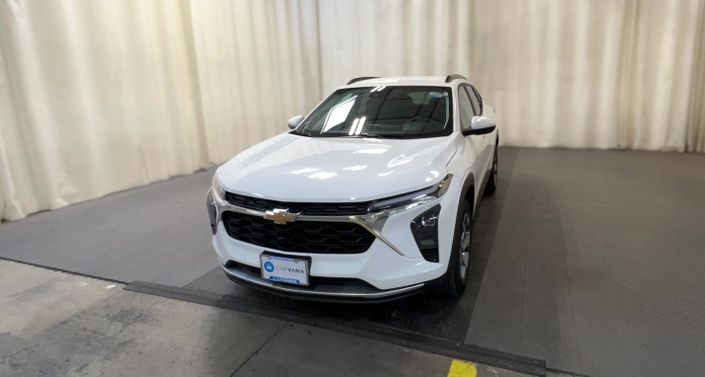 Thumbnail: 2025 Chevrolet Trax - 1