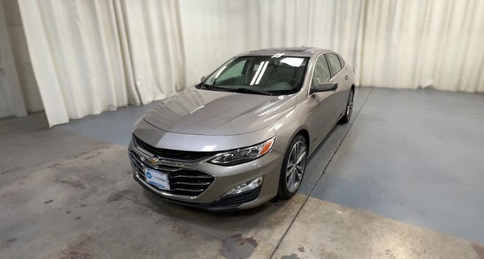 Thumbnail: 2024 Chevrolet Malibu - 1