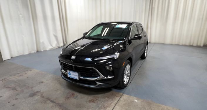 Thumbnail: 2025 Buick Encore GX - 1