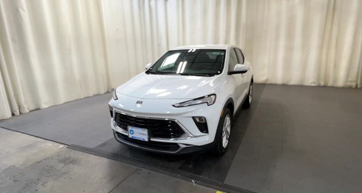 Thumbnail: 2025 Buick Encore GX - 1