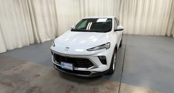 Thumbnail: 2025 Buick Encore GX - 1