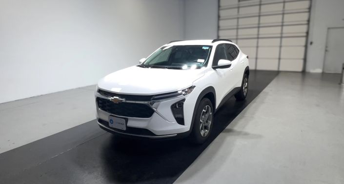Thumbnail: 2025 Chevrolet Trax - 1