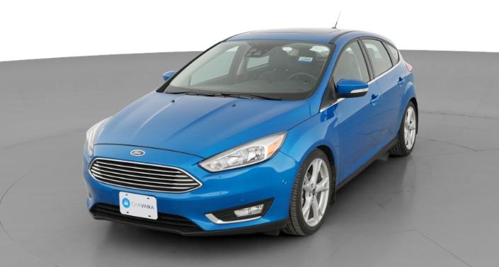 Thumbnail: 2016 Ford Focus - 1