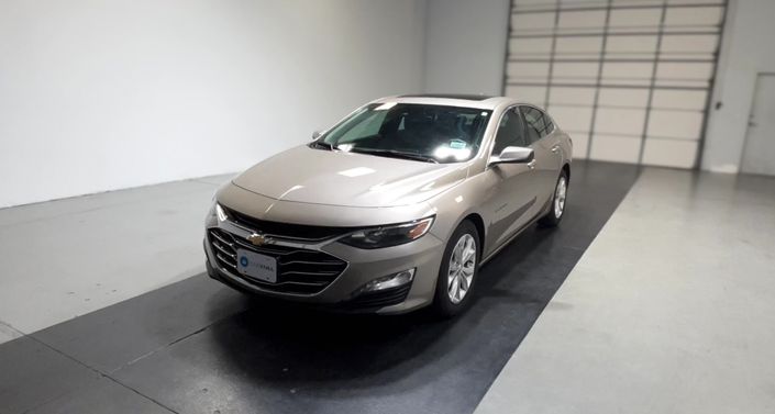 Thumbnail: 2024 Chevrolet Malibu - 1