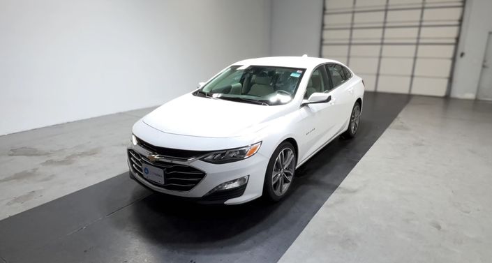 Thumbnail: 2024 Chevrolet Malibu - 1