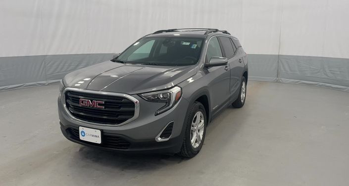Thumbnail: 2021 GMC Terrain - 1