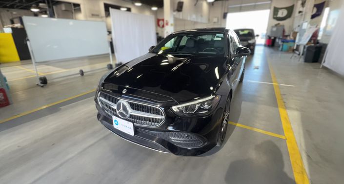 Thumbnail: 2024 Mercedes-Benz C-Class - 1