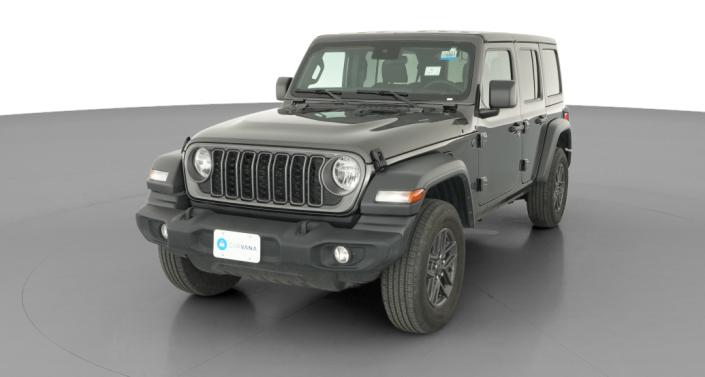 Thumbnail: 2025 Jeep Wrangler - 1