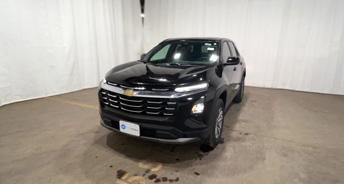 Thumbnail: 2025 Chevrolet Equinox - 1