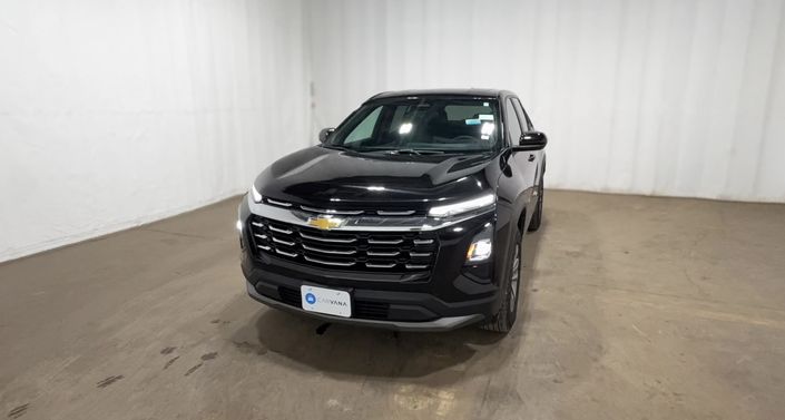 Thumbnail: 2025 Chevrolet Equinox - 1