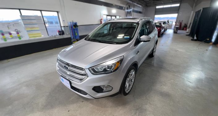 Thumbnail: 2017 Ford Escape - 1