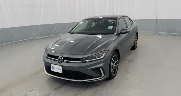 Thumbnail: 2025 Volkswagen Jetta - 1