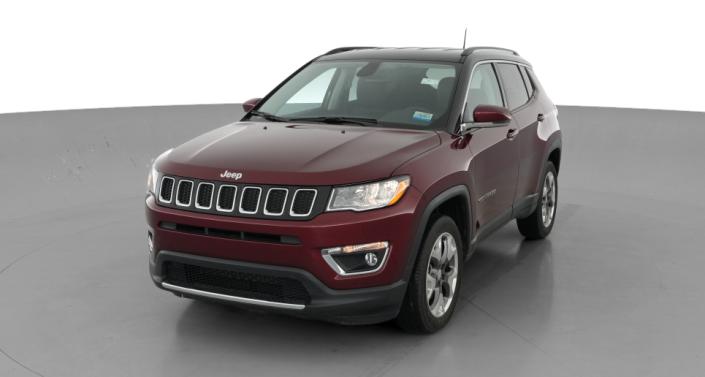 Thumbnail: 2020 Jeep Compass - 1