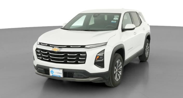 Thumbnail: 2025 Chevrolet Equinox - 1