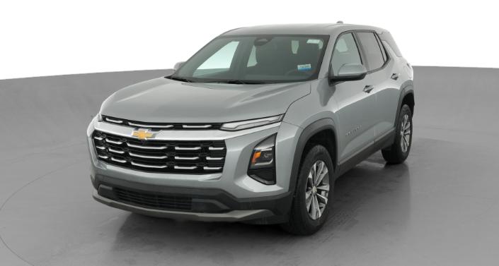 Thumbnail: 2025 Chevrolet Equinox - 1