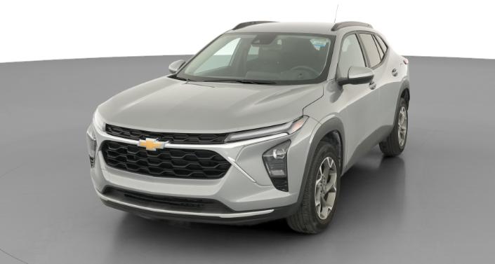 Thumbnail: 2025 Chevrolet Trax - 1